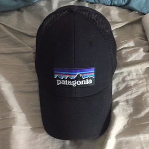 Patagonia lopro hat